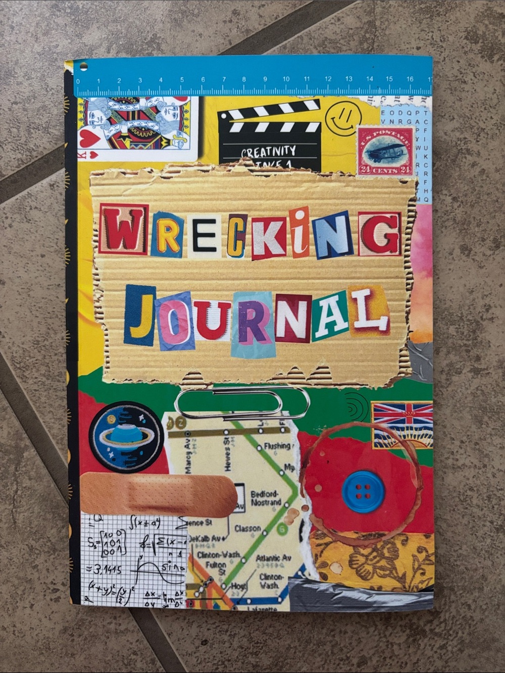 NWOT Wrecking Journal